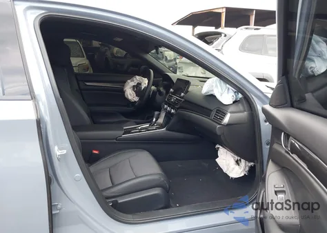 2022 Honda Accord Sport from USA, damaged, VIN 1HGCV1F34NA096742